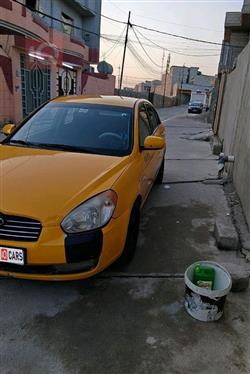 هيونداي أكسنت